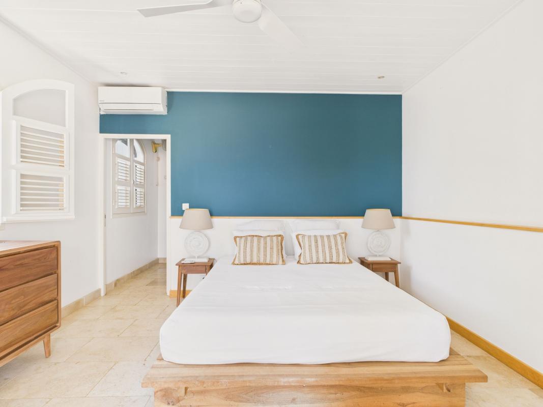 31 Location villa 10 personnes martinique bungalow  - chambre 4